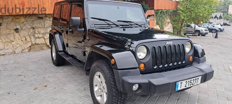 Jeep Wrangler 2008 7