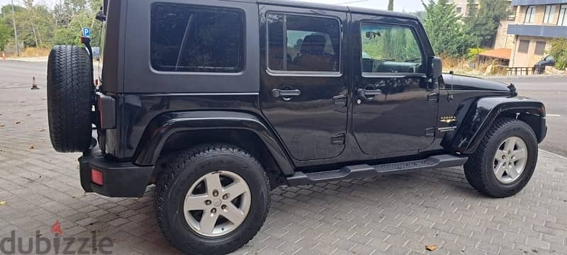 Jeep Wrangler 2008 8