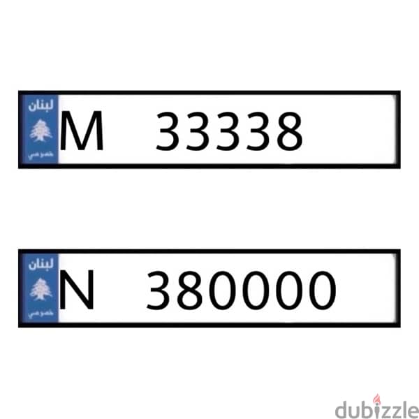 M   33338   &   N   380000 0