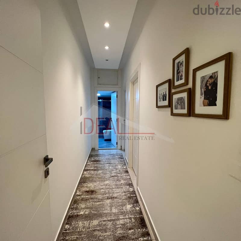 123 sqm apartment  for rent in Tabarja REF#MJ108 2