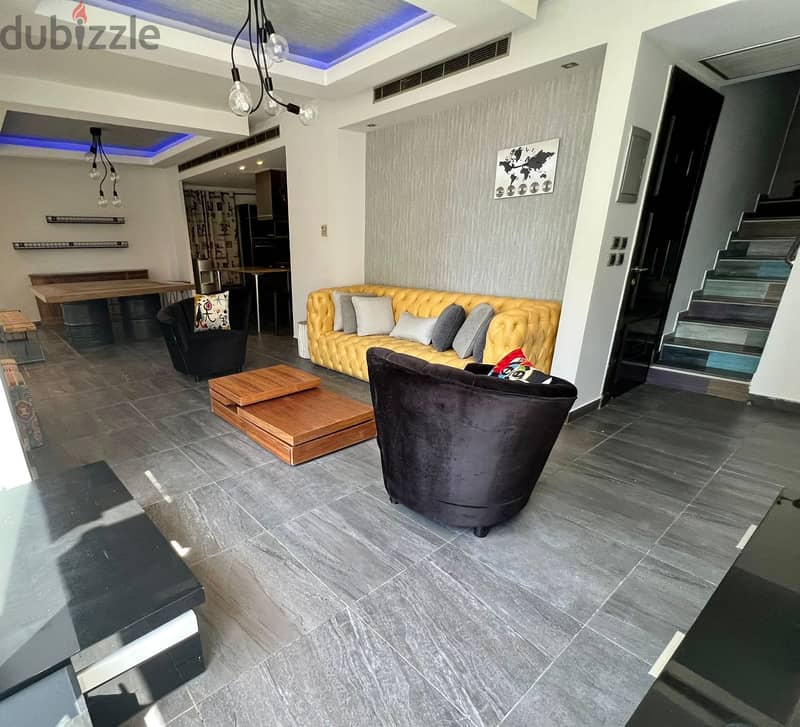 RA24-3662 Spacious Duplex 250 m2 for Sale in Hamra 1