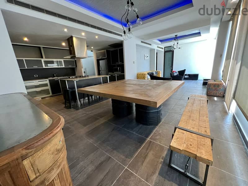 RA24-3662 Spacious Duplex 250 m2 for Sale in Hamra 5