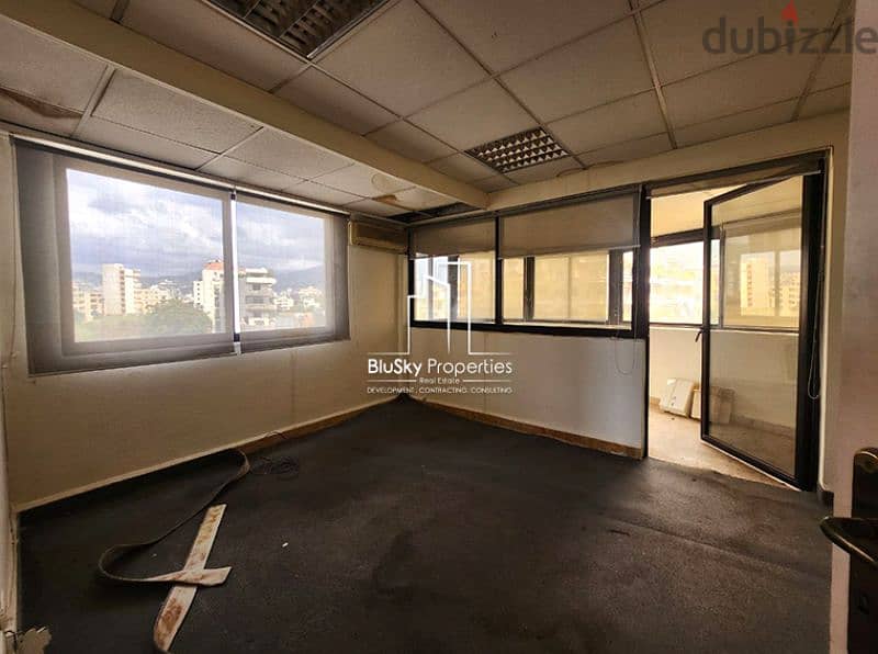 Office For RENT In Kaslik مكتب للإيجار في الكسليك #YM 4