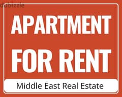 Apartment for Rent in Naccash 0