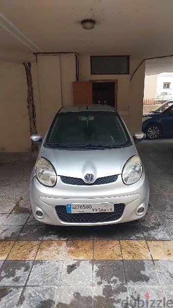 Changan Benni Mini 2014 0