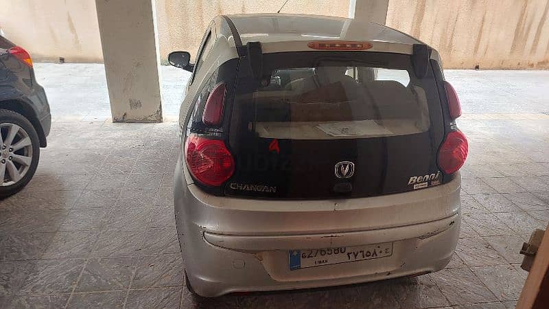 Changan Benni Mini 2014 4