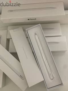 APPLE PENCIL 2 NEW SEALED IN BOX 0