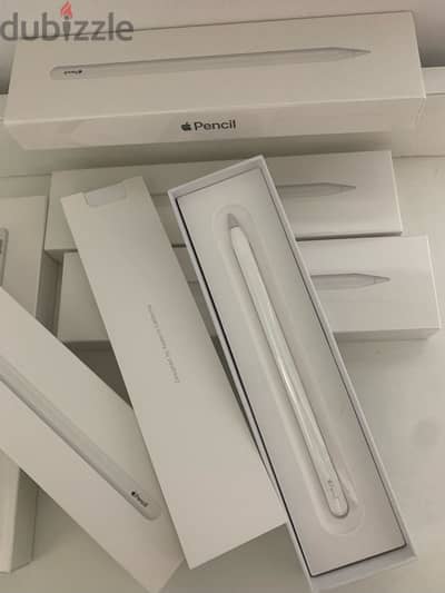 APPLE PENCIL 2 NEW SEALED IN BOX