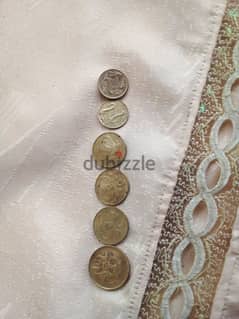 collection of  cents cyprus 0