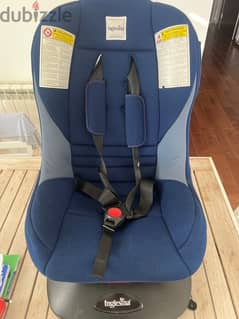 Inglesina car seat 0