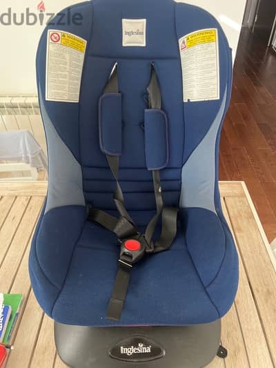 Inglesina car seat