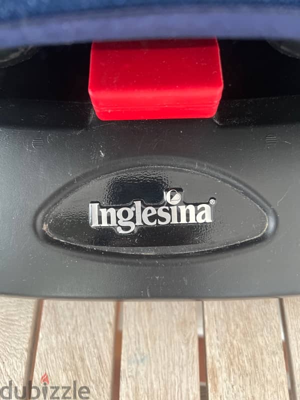 Inglesina car seat 1