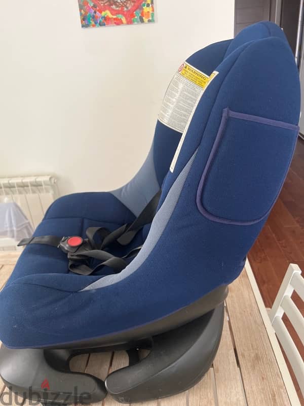 Inglesina car seat 2