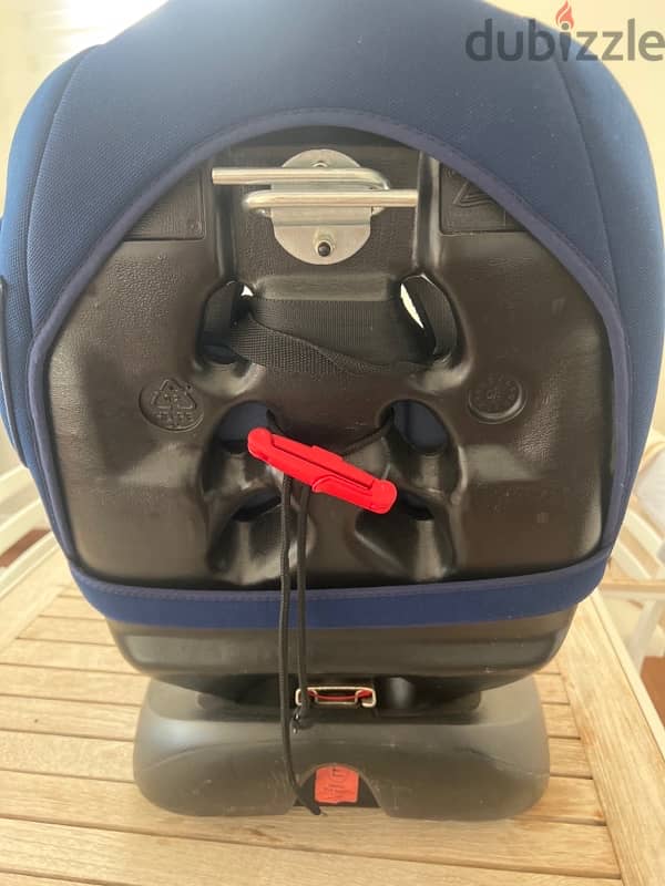 Inglesina car seat 3