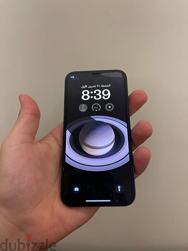 iphone 12 / black color 2