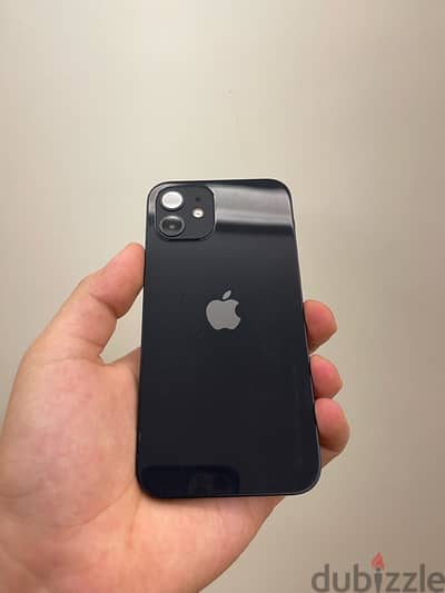 iphone 12 / black color