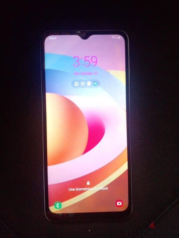 Samsung galaxy A12 1