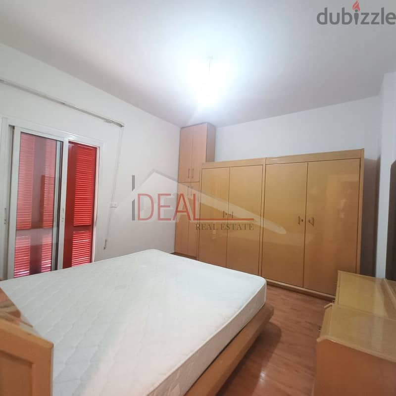 165sqm Furnished Apartment for sale in jounieh REF#EI324 7