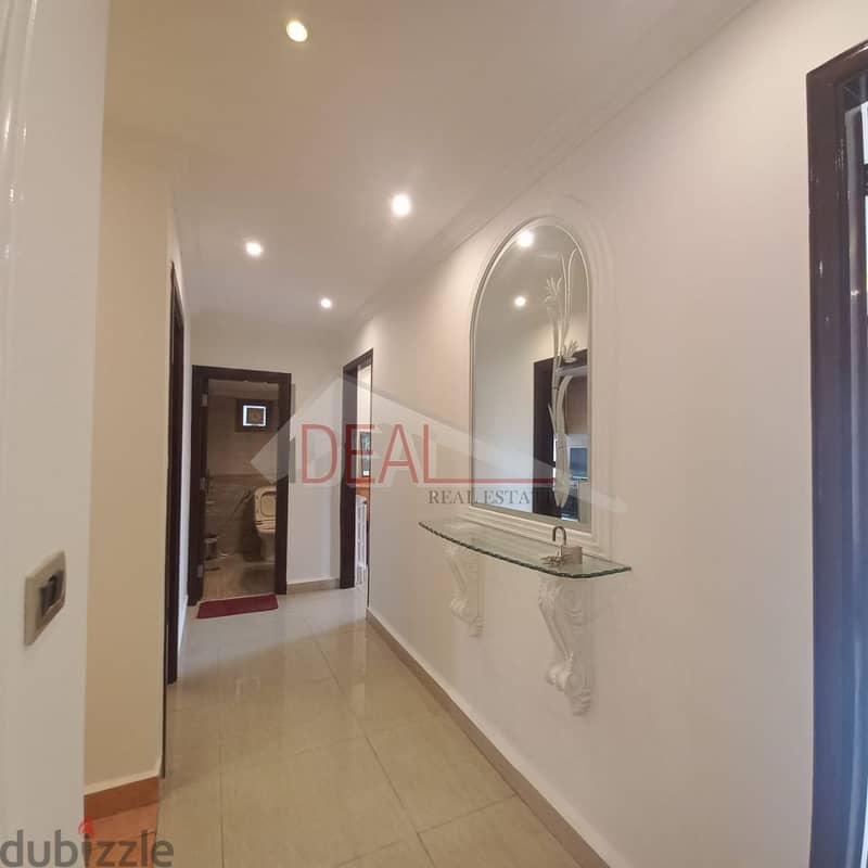 165sqm Furnished Apartment for sale in jounieh REF#EI324 3