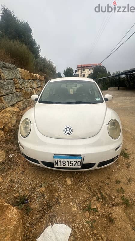 Volkswagen New Beetle 2010 6