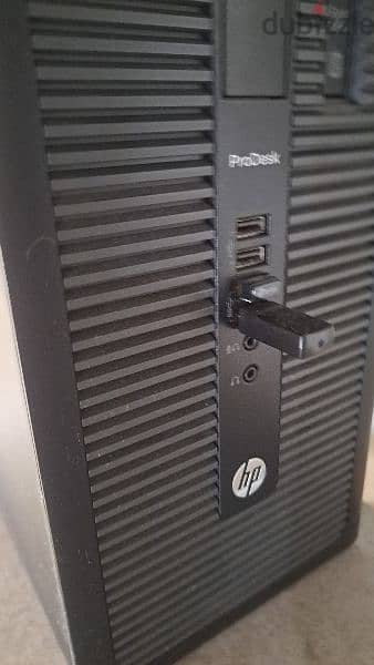 HP desktop 1