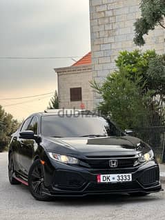 Honda Civic Type R 2017 0