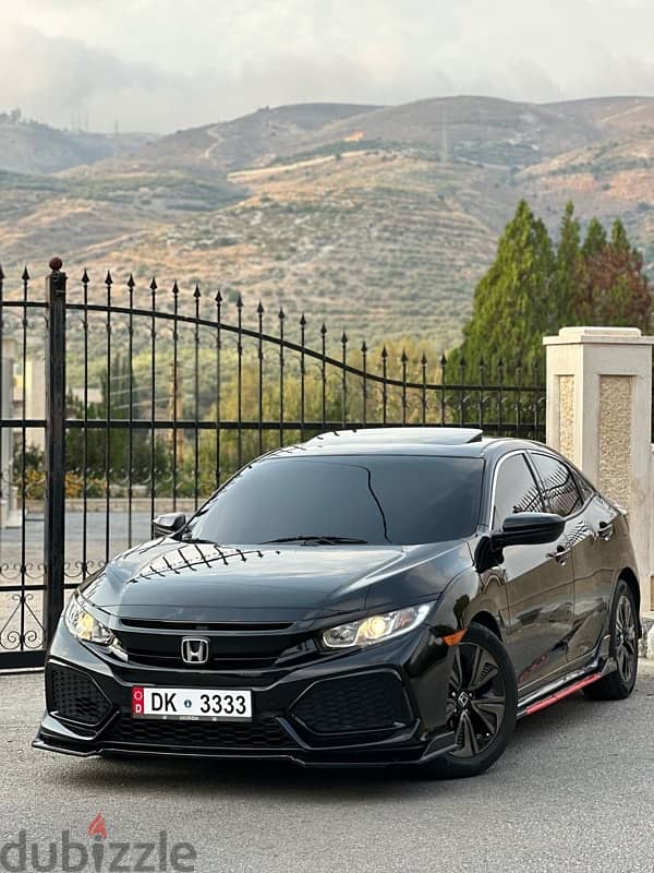 Honda Civic Type R 2017 3