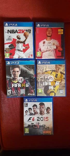 PS4 Games