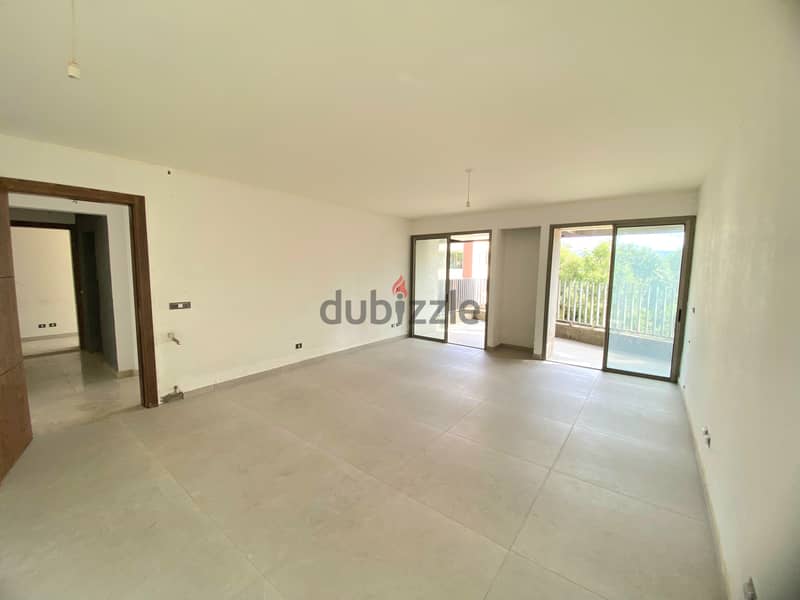 Apartment for sale in Broumana/ New/ Terrace 1