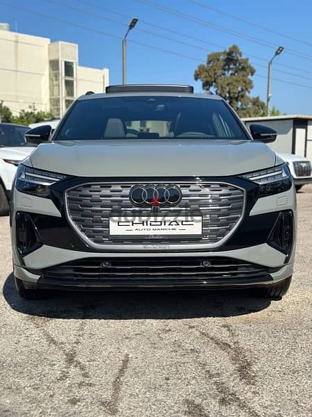 Audi e-tron 2024 0