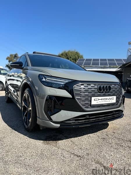 Audi e-tron 2024 6