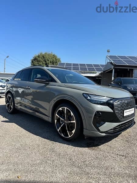 Audi e-tron 2024 9