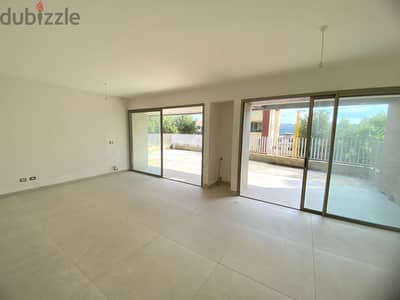 partment for a sale in Broumana/ New/ Terrace