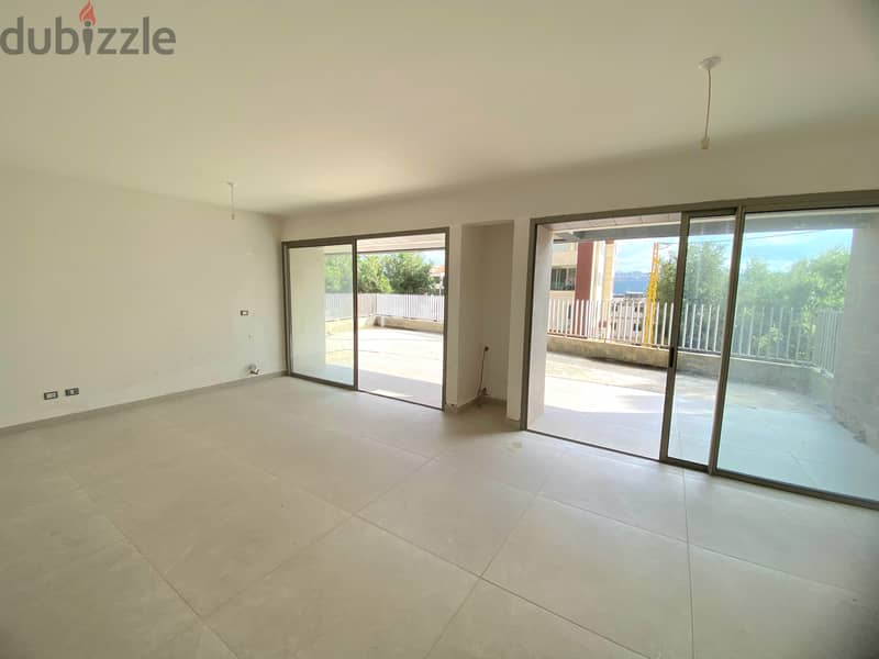 partment for a sale in Broumana/ New/ Terrace 0