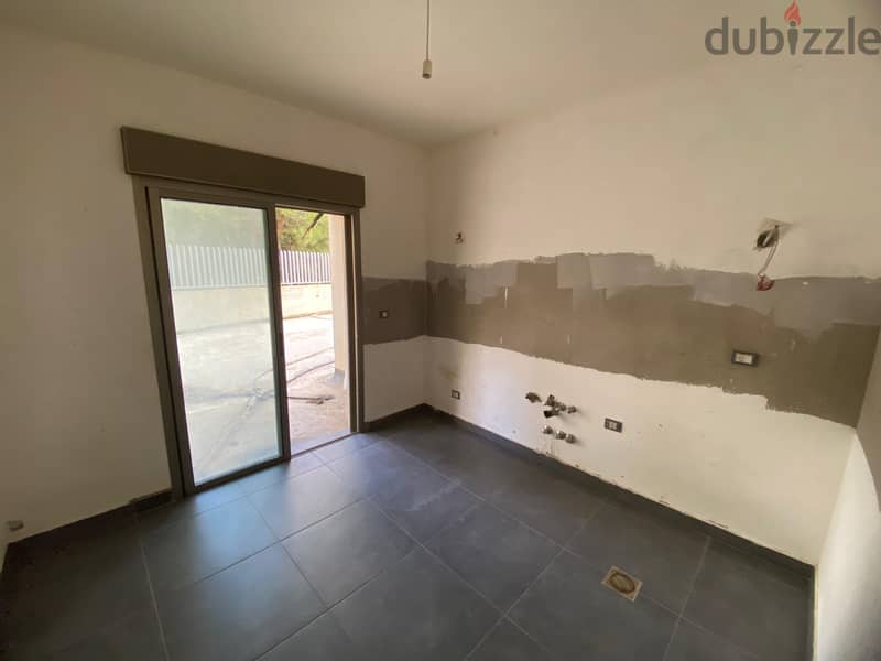 partment for a sale in Broumana/ New/ Terrace 4