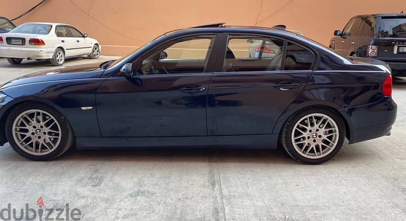 BMW 3-Series 2006 1