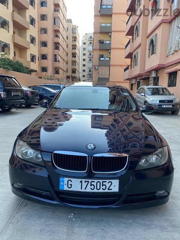 BMW 3-Series 2006 2