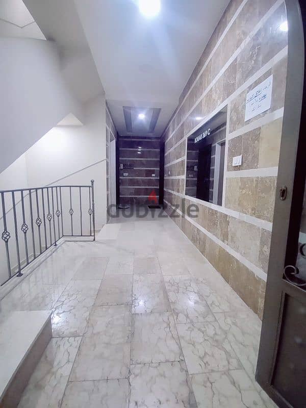 Apartment for sale on Bouar 115sqm 10% down payment/5years inst plan 1