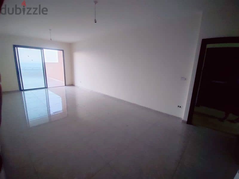 Apartment for sale on Bouar 115sqm 10% down payment/5years inst plan 6