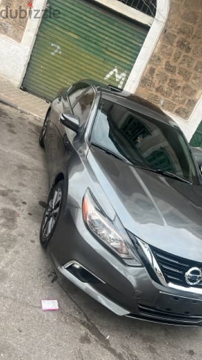 Nissan Altima 2017