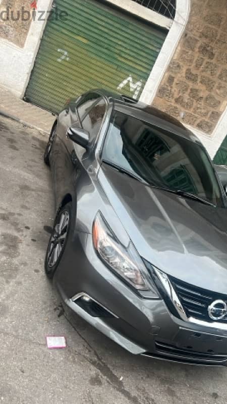 Nissan Altima 2017 0