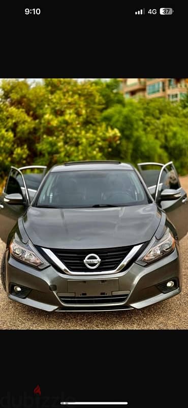 Nissan Altima 2017 4