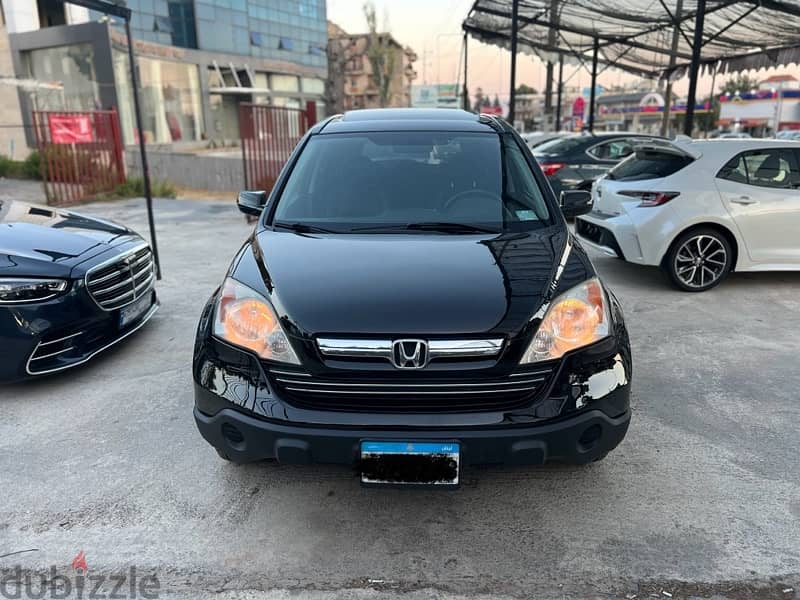 honda CRV 2008 AWD full optinos 0