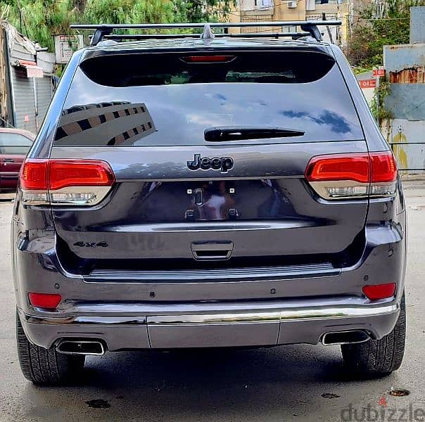 Jeep Grand Cherokee 2016 HIGH ALTITUDE 4WD V6 THE MOST LOADED EDITION 2