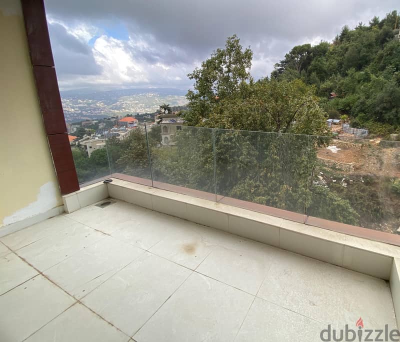 Apartment for sale in Bhersaf/ Duplex/ New/ Terrace 9