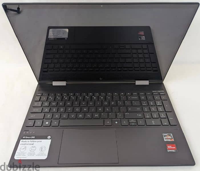 12TH GEN 15.6" TOUCH FLIP 360° ENVY HP 4