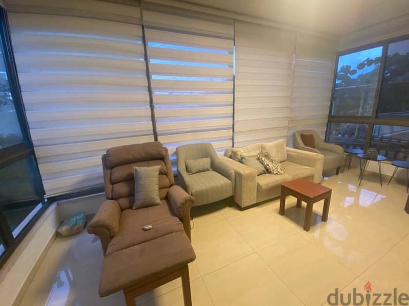 apartment for sale dbaye 13