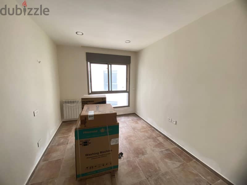 Apartment for sale in Bhersaf/ New/ View/ Decorated/ Garden 7