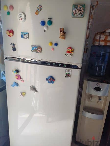 Hitachi refrigerator 1