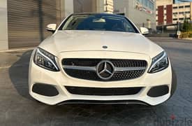 Mercedes-Benz C-Class 2017 0